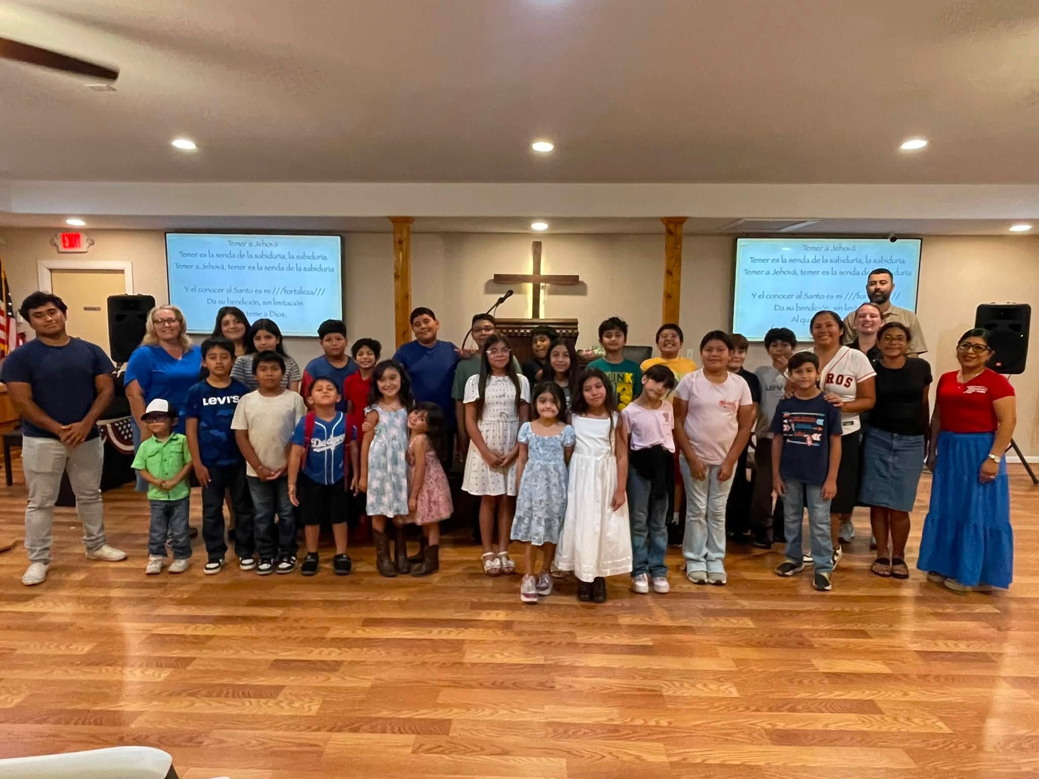 Ministerio de Niños