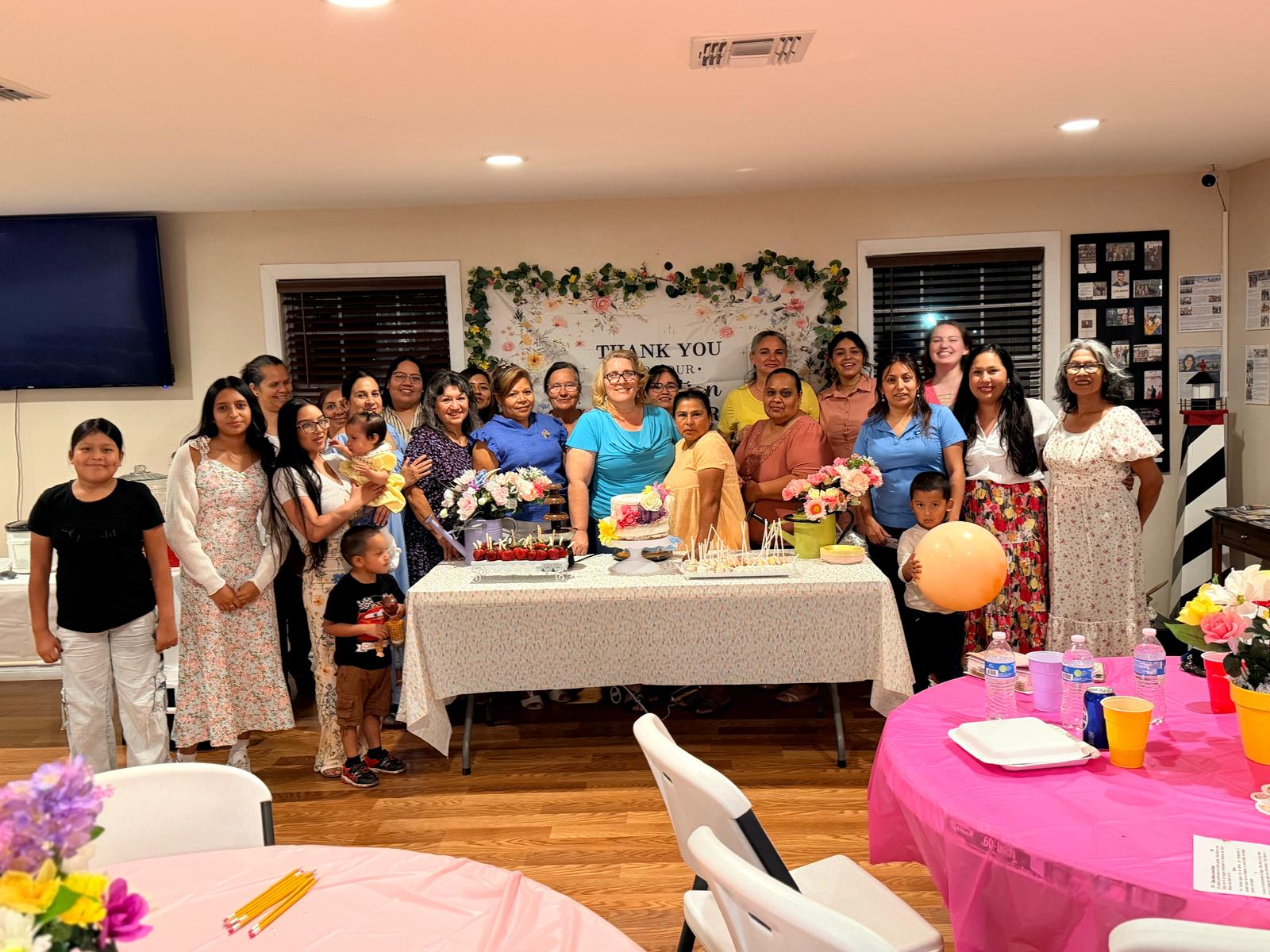 Ministerio de Damas