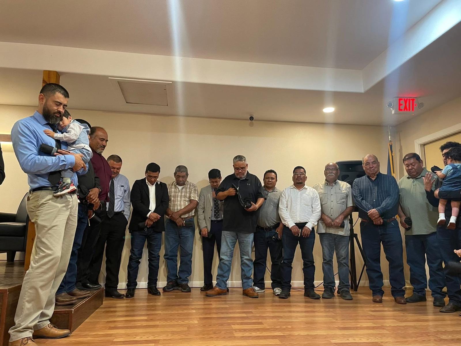 Ministerio de Varones